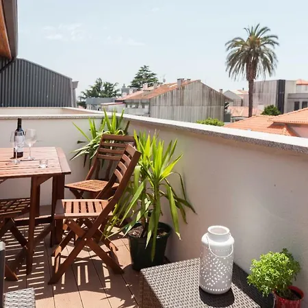 View - Wonderful Apartment Porto